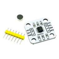 AS5600 Magnetic Encoder Magnetic Induction Angle Measurement Sensor Module 12bit High Precision