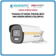 Hikvision Colorvu Camera has night color with many product codes - Genuine Product hikvision cctv cc
