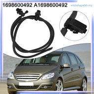 [WishshopelxlMY] Windshield Wiper Nozzle Compatible for Mercedes-benz A-class W169 04-12