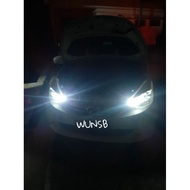 Dim Light Bulb T10 LED Car 12V Lampu Kecil Hadapan T10 LED Bulb 12V