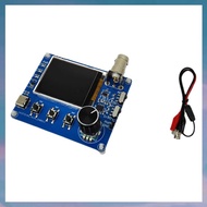 (UDOP) Mini Simple Oscilloscope with 1.8 Inch TFT Color Display Waveform Measurement Frequency Meter