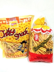 FREE BUBBLE+DUS Nissin Cheese Snack Biscuits 150g