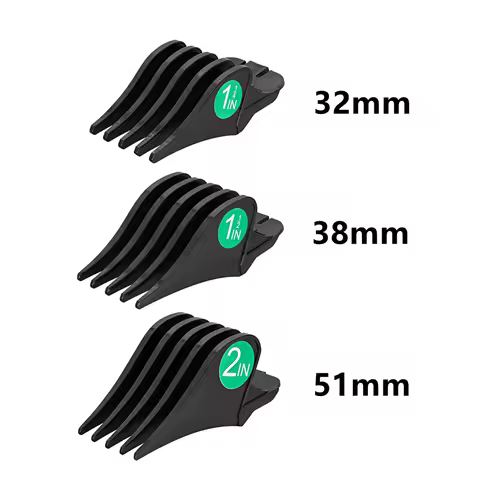 Large Limit Comb 32mm 38mm 51mm For Wahl Hair Clipper Guards Barber Shop Cutting Guide Combs Electri