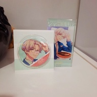 [OFFICIAL] Paradox Live Yeon Hajun Birthday Goods 2023 SET