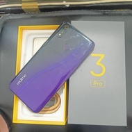 realme 3 pro ram 6/128 second fullset