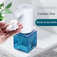 Soap dispenser    USB automatic induction soap dispenser automatic bubble machine