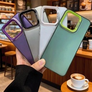 Simple Colorful TPU Phone Case For Motorola MOTO G30 G34 G54 G54 Power G64 G73 G85 5G Shockproof Pro