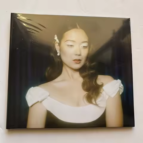 Jazz Laufey Lin Jonsdottir Music CD Bewitched Album Goddess Music Record Cosplay Walkman Car Soundtr