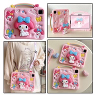 Case for Redmi Pad 2 2025 11" MiPad SE 11 2023 for Xiaomi Pad Mini 8.8 Inch K Pad 8.8" 2025 Casing S