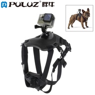PULUZ PULUZ Sports Camera Dog Strap Suitable for GoPro DJI Pet Dog Strap Fixed Shoulder Strap Dog St