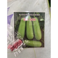 bernih F1 hybrid bottle gourd 10 biji