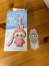 Mini labubu 隱藏款