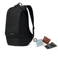 Bellroy Classic Backpack Series Backpack-Calm Black BCBB Free Genuine Leather Coin Purse