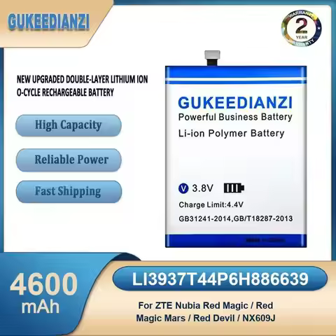 Battery For ZTE Blade A2 V7 Lite Dual SIM BV0720 L3 BV0701 A910 BA910 xiaoxian 4 V8 BV0800 A512 Nubi