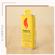 全城熱賣 - PURILITE FLUID- 通用打火機白電油 133ml | ZIPPO | st dupont 打火機通用