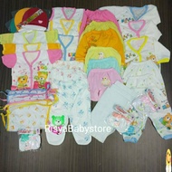 AK2 Baby equipment and baby clothes package