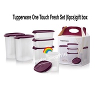 New Product Tupperware One Touch Fresh Set with