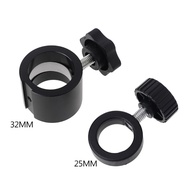 Microscope fixing ring 25mm / 32mm, helps rotate the microscope to left/right