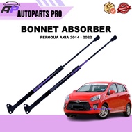 PERODUA AXIA 2014-2022 Rear Bonnet Absorber Bonnet Damper Strut Tailgate Penyerap Belakang Bonet