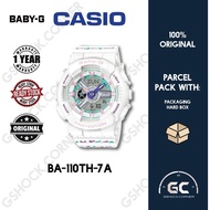 BABY-G ORIGINAL BA-110TH-7ADR/BA-110TH-7A/BA-110TH-7A/BA110TH