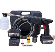 Máy Rửa Xe Pin 199V HITACHI Máy Rửa Xe Áp Suất Mạnh Hitachi 199V hàng nhập khẩu Pin 45000mAH Siêu Tr