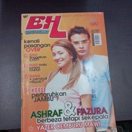 majalah bintang hit tahun 2005