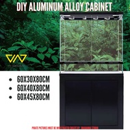 VIV Aquarium DIY Aluminum Alloy Cabinet 60CM