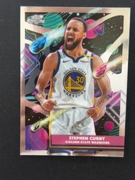 Stephen Curry 2026 Topps Chrome #18 籃球卡