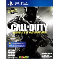 PS4 Call of Duty: Infinite Warfare {Zone 3 / Asia / English}