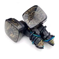 1 PAIR CG125 LED Big Signal Light Motorcycle