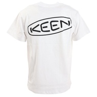 Japanese Trendy Koen KEEN Men's Short-Sleeved T-Shirt Pure Cotton Casual Outdoor Sports Top