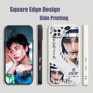 Casing For Samsung A12 4G A11 A10 A10s A20s A03s A50 A31 A52 A51 Stray Kids Hwang Hyunjin Aesthetic 