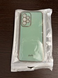 三星 Samsung  A33 5g 手機殻 Mobile phone case（綠色 Green)