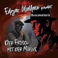 Edgar Wallace 08 - der Frosch mit der Maske