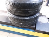 Used Tyre Secondhand Tayar BFGOODRICH ADVANTAGE T/A SUV 215/70R16C 70% Bunga Per 1pc