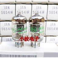 America GE5654W Electronic amplifier valve tube Can replace 6AK5/EF95/6J1/403A/5654 Audio amplifier 