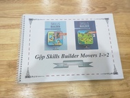 Skill builder Movers gộp 1-2-gayloxo