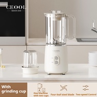 CELLO 800ML Fruit Juice Blender With Grinding Cup Electric Juicer Cup Ice Crusher 破壁机