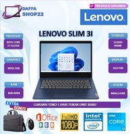 Laptop Lenovo Ideapad Slim 3i Core I3 1115g4 Ram 8gb 512ssd fhd