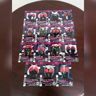 Kamen Rider Card Decade Showa Riders Card