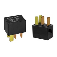 2-Pek Relay Automotif G8HL-H71 - Peningkatan Prestasi Tinggi 12VDC Serasi untuk Model Honda dan Acur