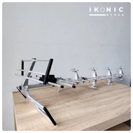 IKONIC Antena Antenna TV Digital Analog Outdoor Luar PF HDU 25 HDU25 Original