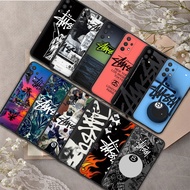 Soft Case for Huawei Y6 Y6s Y6Pro 2019 Y6 Prime 2018 Y9 Prime 2019 N449 Stussy Silicone Phone Case