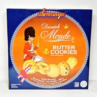 danish monde butter cookies 908 gr