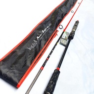 joran laut jigging kyoto jigger akari 180
