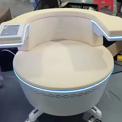 Strengthen Pelvic Floor Muscles Chair EMS Muscle Exerciser Pelvic Floor Incontinence Chair Use Postp