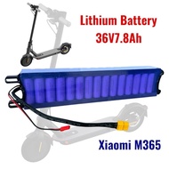 M365 Lithium Battery 36V 7.8Ah Electric Scooter BMS Battery Board M3 7800mAh 288Wh 26185 Lithium Bat