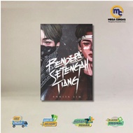 POLE HALF FLAG NOVEL BOOK