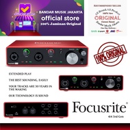 Focusrite 4i4 Soundcard Audio Interface