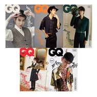 GQ korea Can Choose The Cover IU | LeeDongwook Rain Crush HENRY